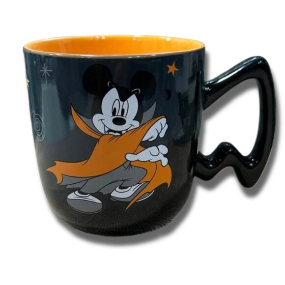 Disney Halloween Vampire Mickey Mouse Mug - Picture 2 of 3